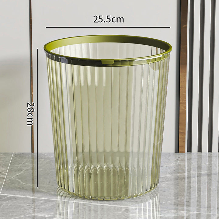 Stylish Decorative Trash Can Bowlift