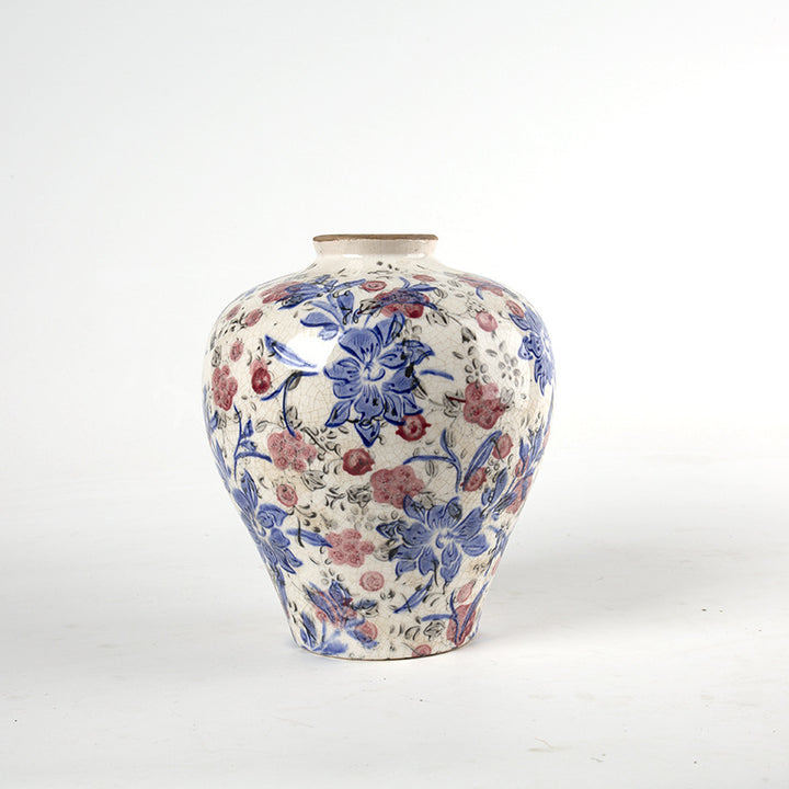 Handcrafted Ceramic Vase Bowlift