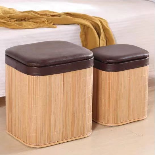 Practical Decorative Seat Pouf Bowlift