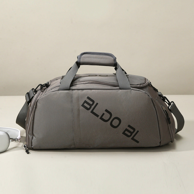 Women's functional sports and zipper pocket Bowlift