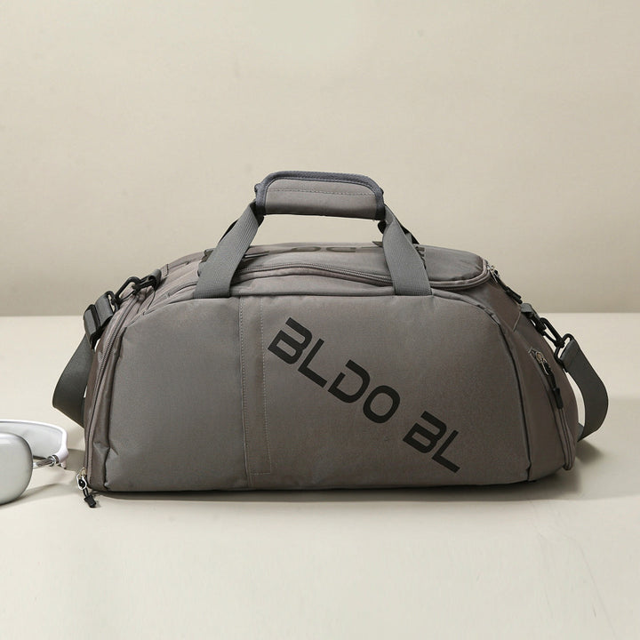 Women's functional sports and zipper pocket Bowlift
