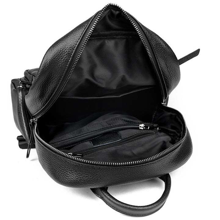Premium Leather Backpack Bowlift 1785771262