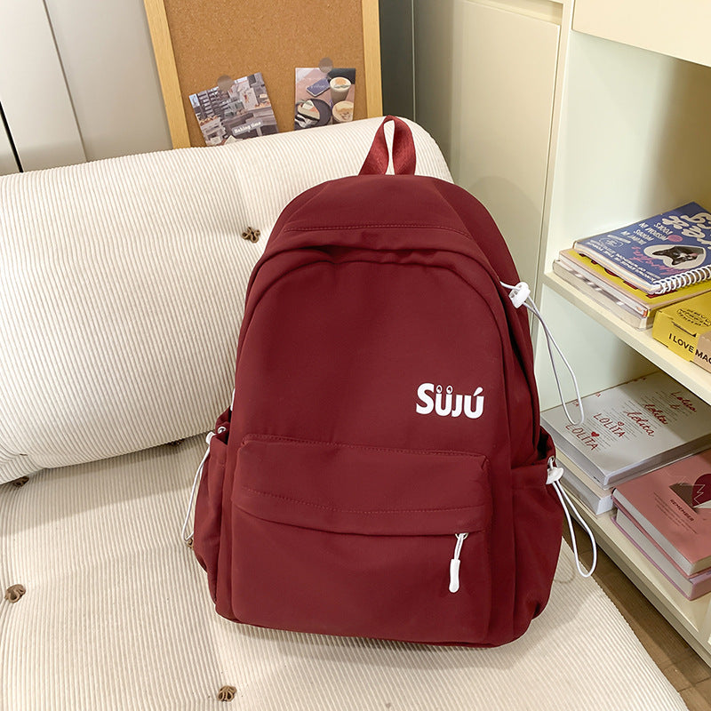 Stylish Multi-Pocket Backpack Bowlift