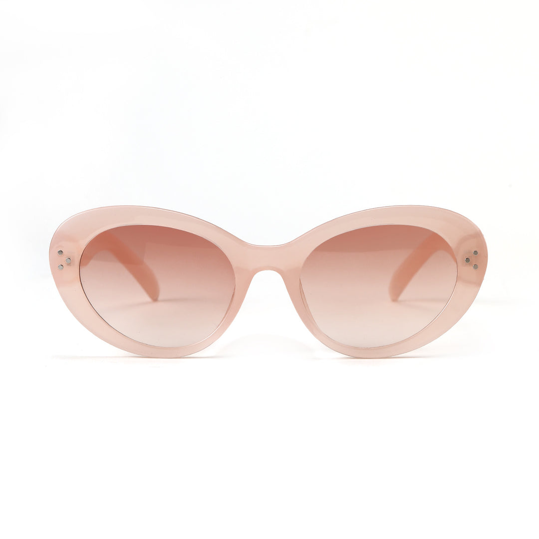 Women's fashionable oversized sunglasses with elegant frame Bowlift