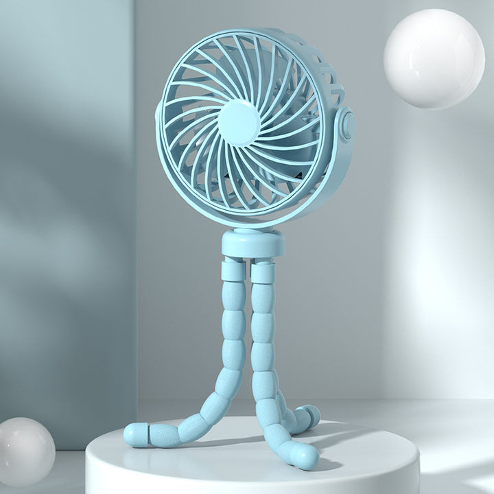 Ladies portable USB fan Bowlift