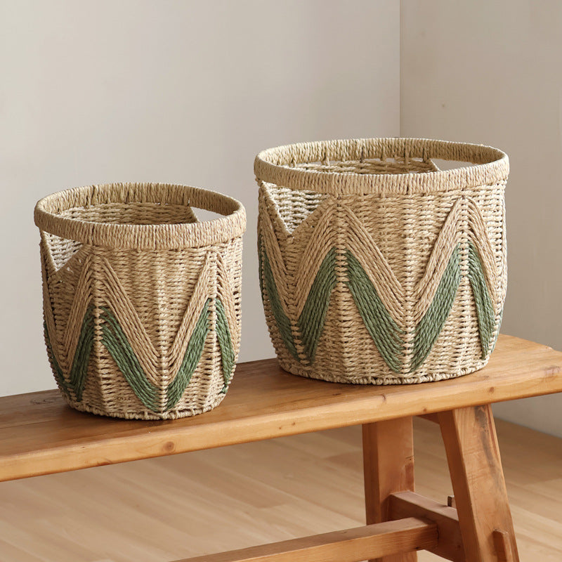 Handmade Plant Basket Bowlift