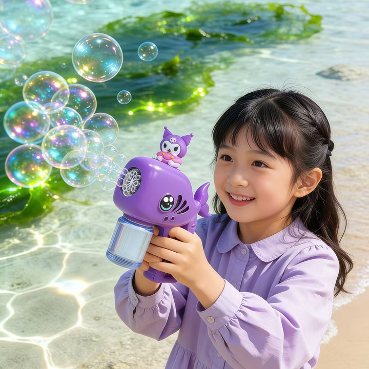 Children's Bubble Machine Bowlift