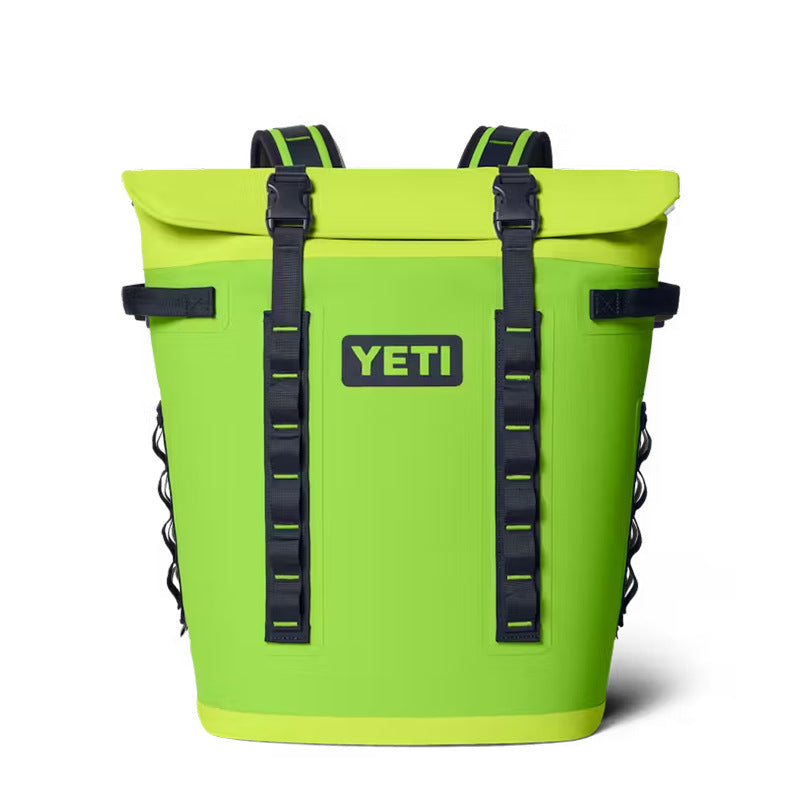 Unisex nan robust waterproof cooler backpack with roll closure and durable outer shell Bowlift