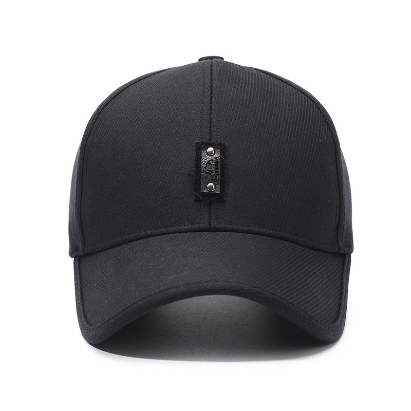 Men's Stretch Performance Baseball Cap Bowlift