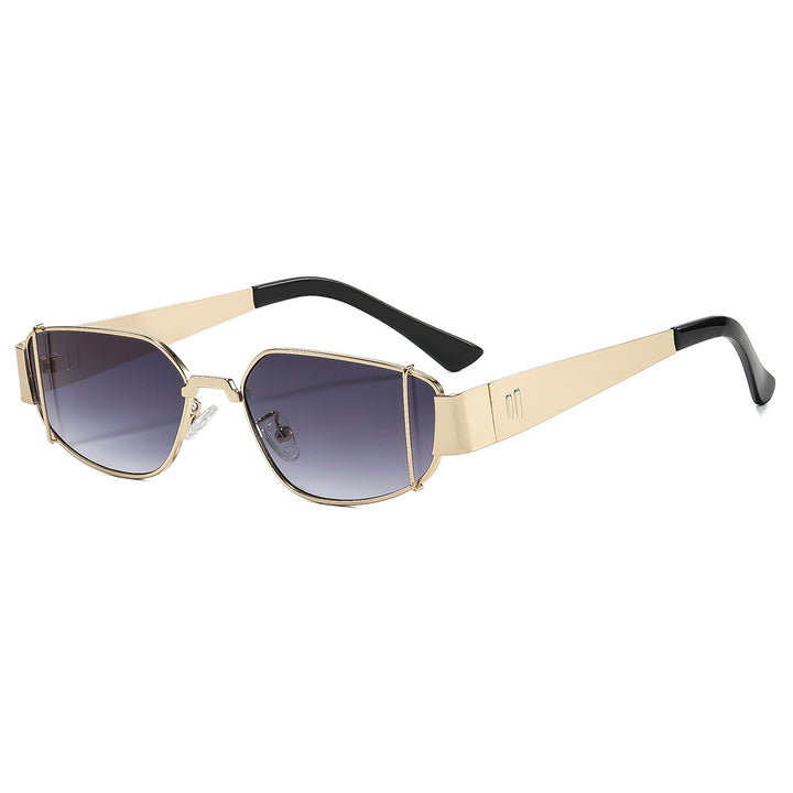 Women Designer Sunglasses in Modern, Angular Style Bowlift