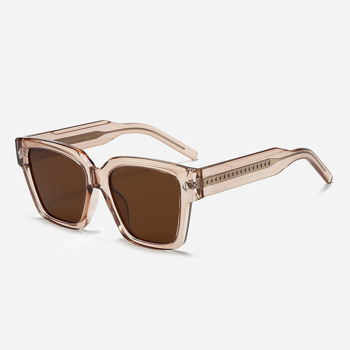 Women Oversized Designer Sunglasses with Stylish Frame and Protective UV Filter Bowlift