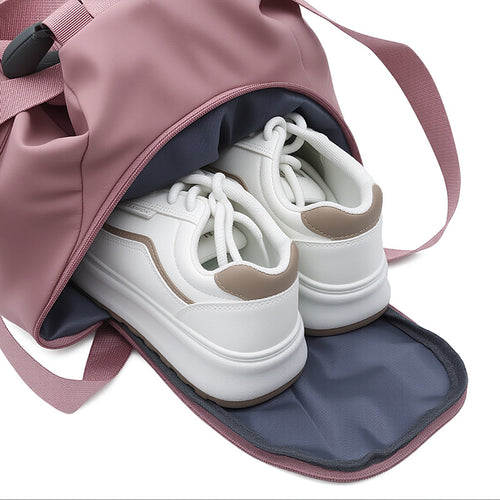 Modern Multi-Pocket Tote Bag Bowlift