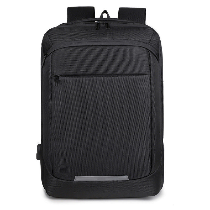 Flexible Multi-Compartment Laptop Backpack Bowlift