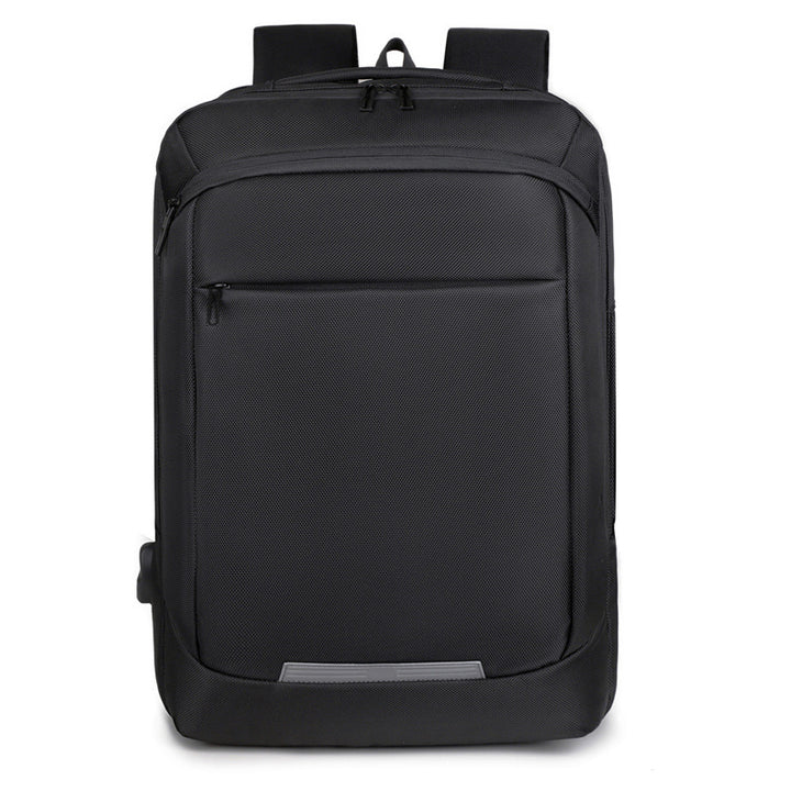 Flexible Multi-Compartment Laptop Backpack Bowlift
