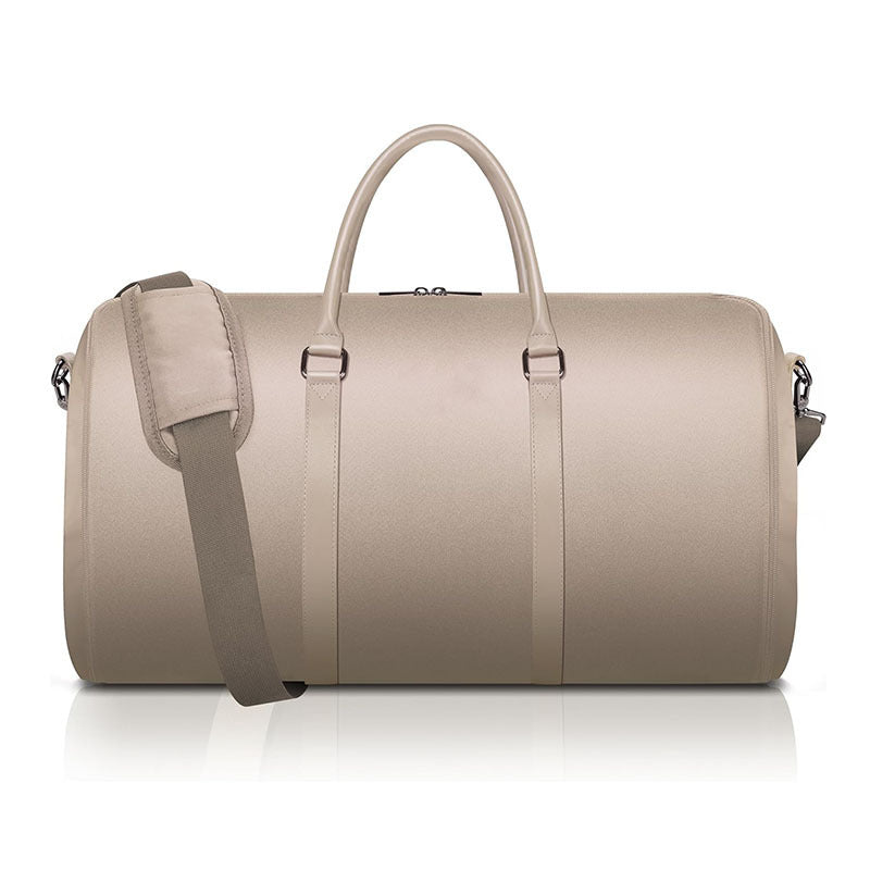 Sporty travel bag with high-quality carrying system Bowlift