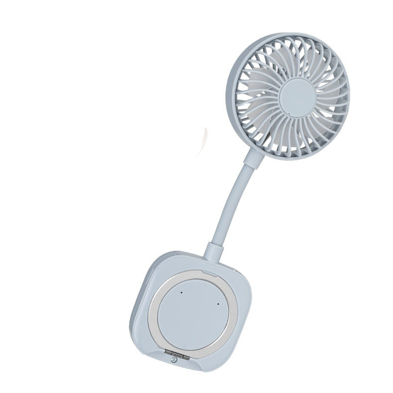 Women's portable flexible table fan Bowlift