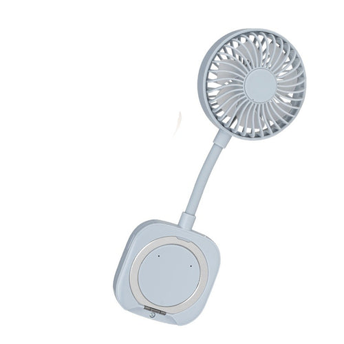 Women's portable flexible table fan Bowlift