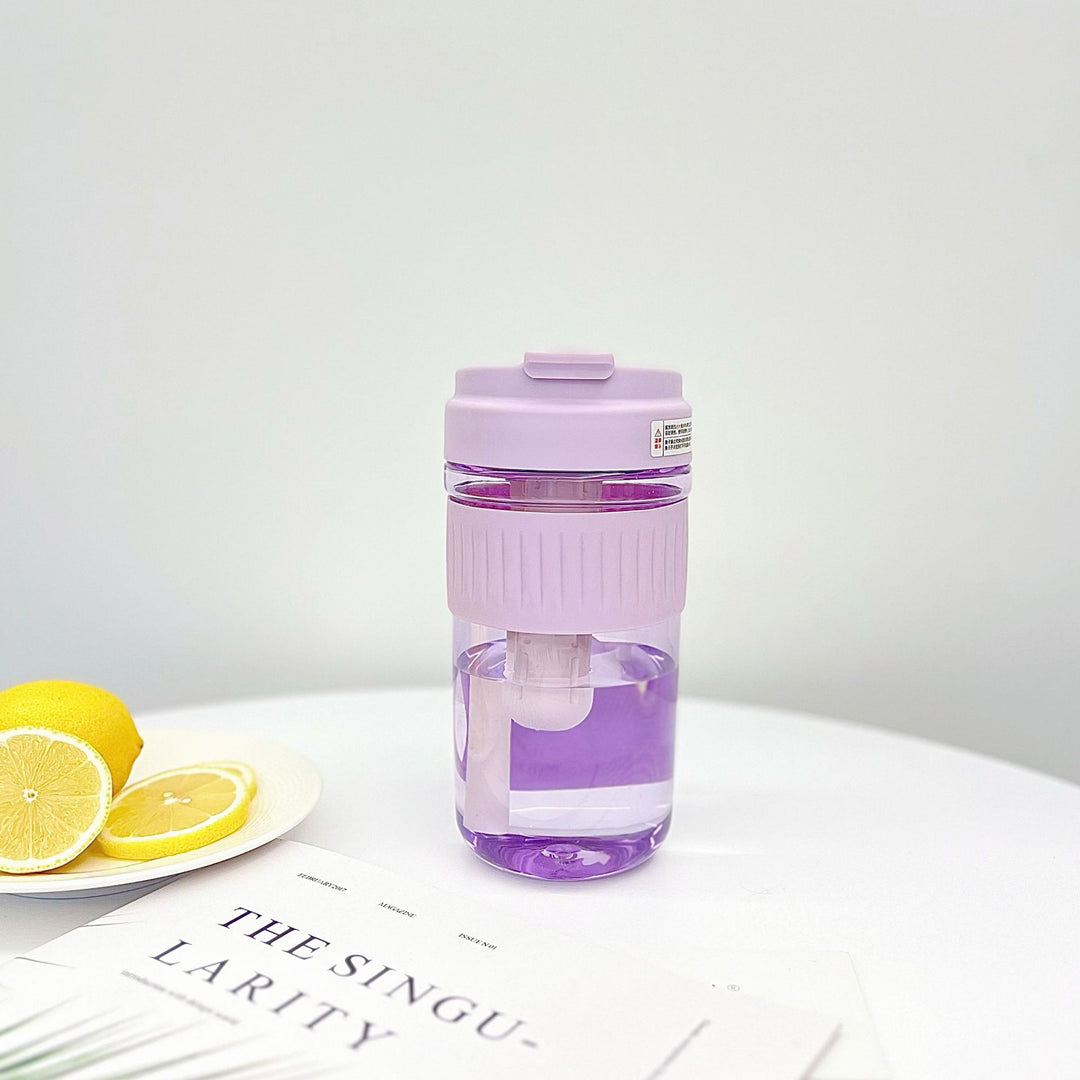 Women's Insulated Fruit Infusion Bottle Bowlift