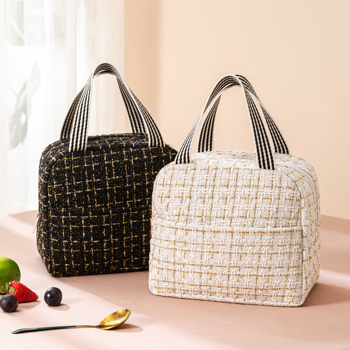 Chic Insulated Lunch Bag Bowlift