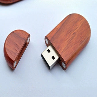 Eco-Friendly Bamboo USB Flash Drive Bowlift