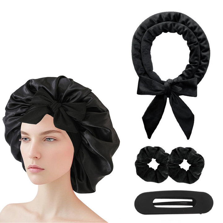 Heatless Sleep Hair Curling Set