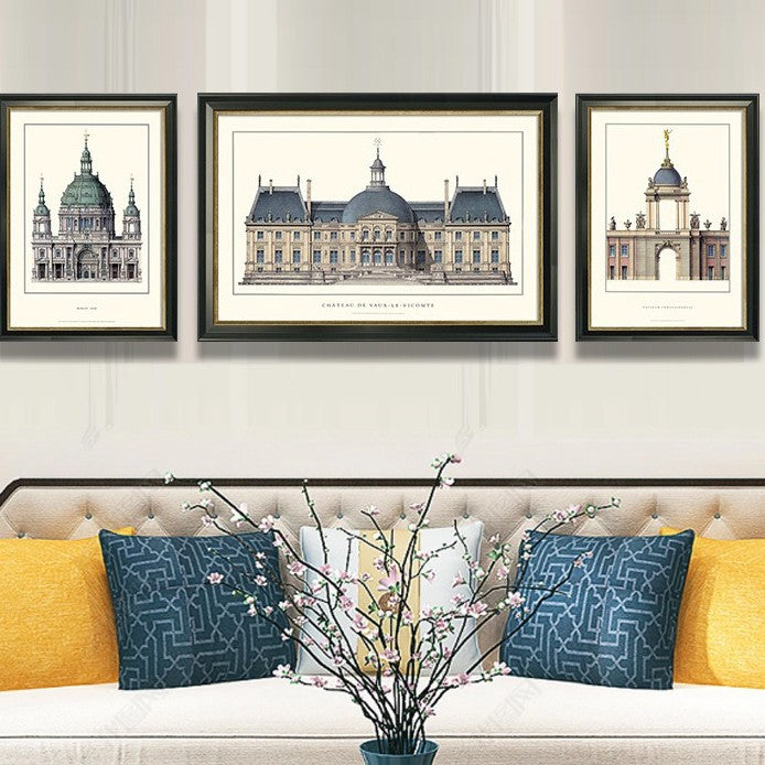 Decorative Wall Decoration Display