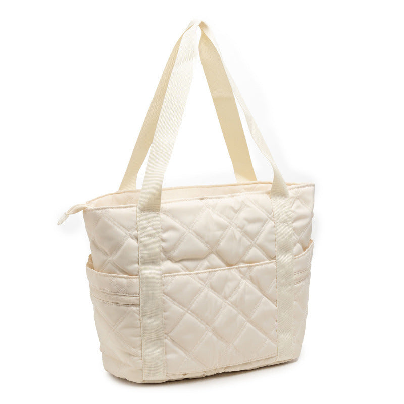 Practical and Elegant Large Shopping Bag Bowlift