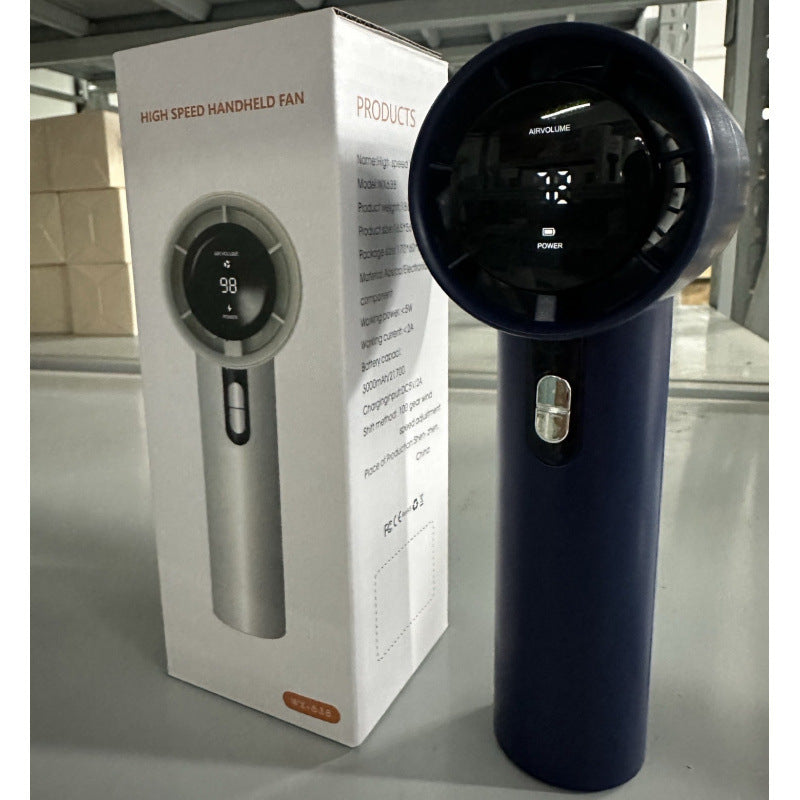 Portable High-Speed Fan Bowlift