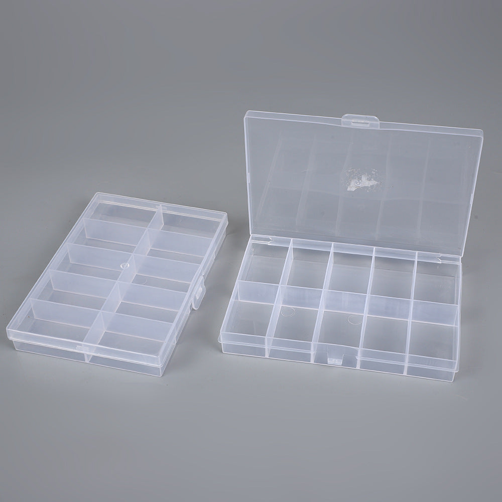 Versatile Craft Organizer Box Bowlift