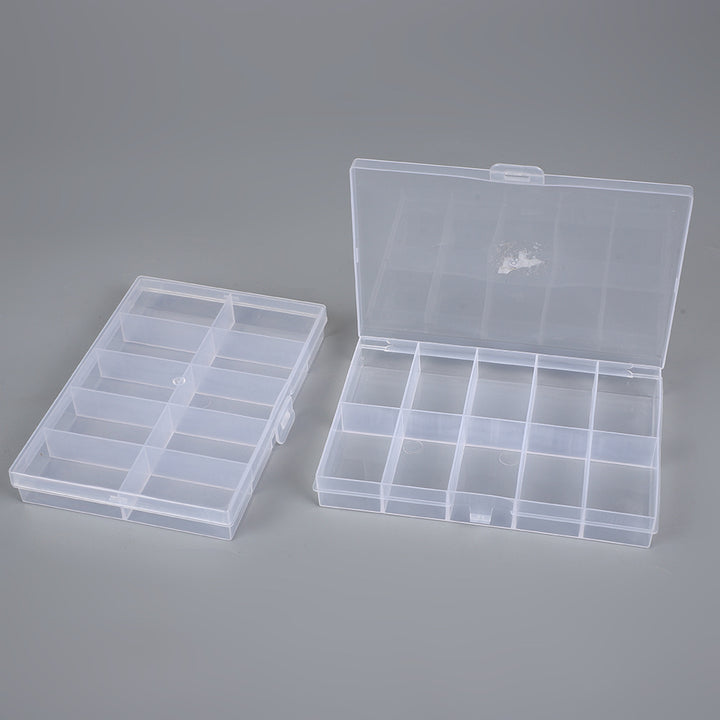 Versatile Craft Organizer Box Bowlift