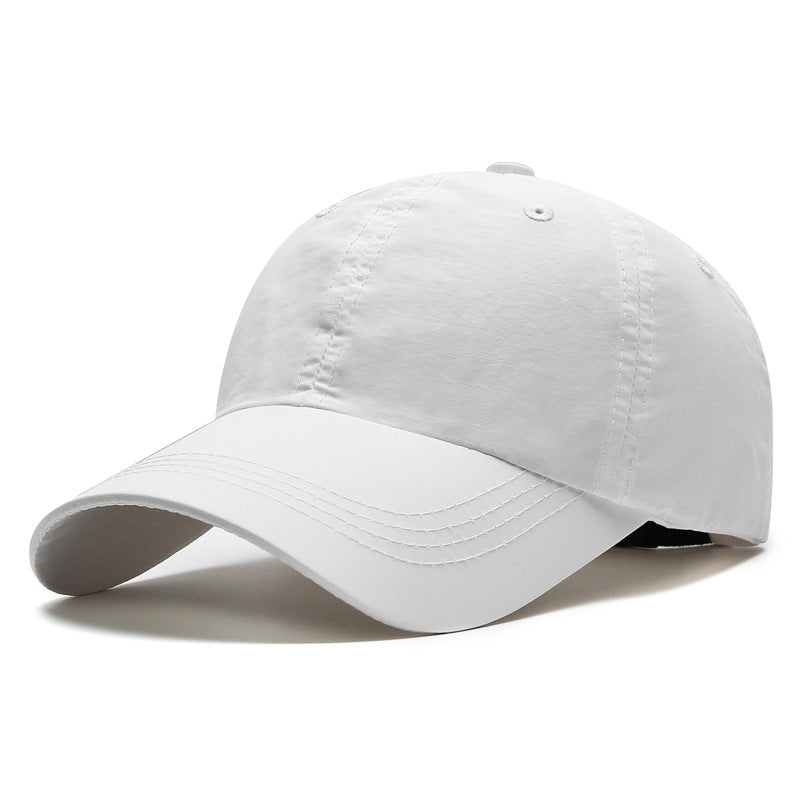 Women's Star-Embellished Activewear Cap Bowlift