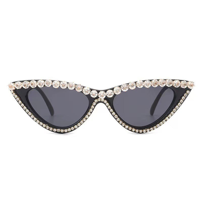 Cat-Eye Fashion Sunglasses Bowlift