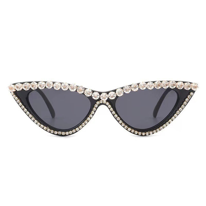 Cat-Eye Fashion Sunglasses Bowlift