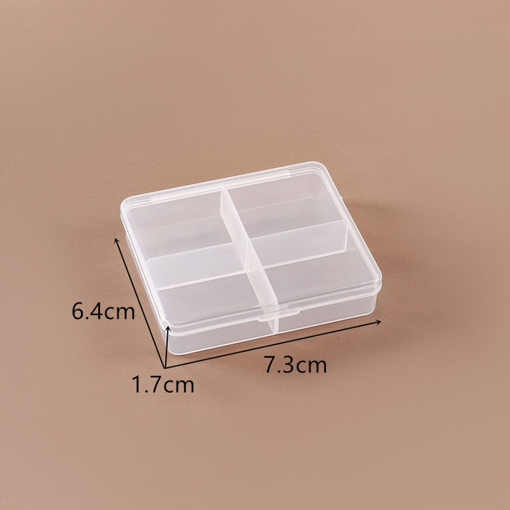 Multi-Section Jewelry Organizer Bowlift
