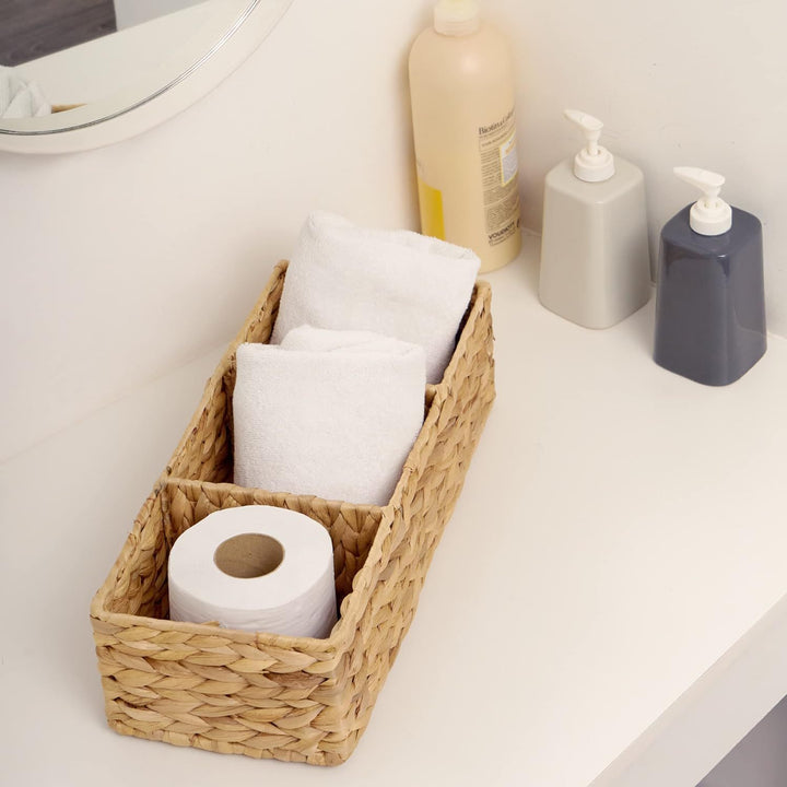 Woven Storage Basket Set Bowlift