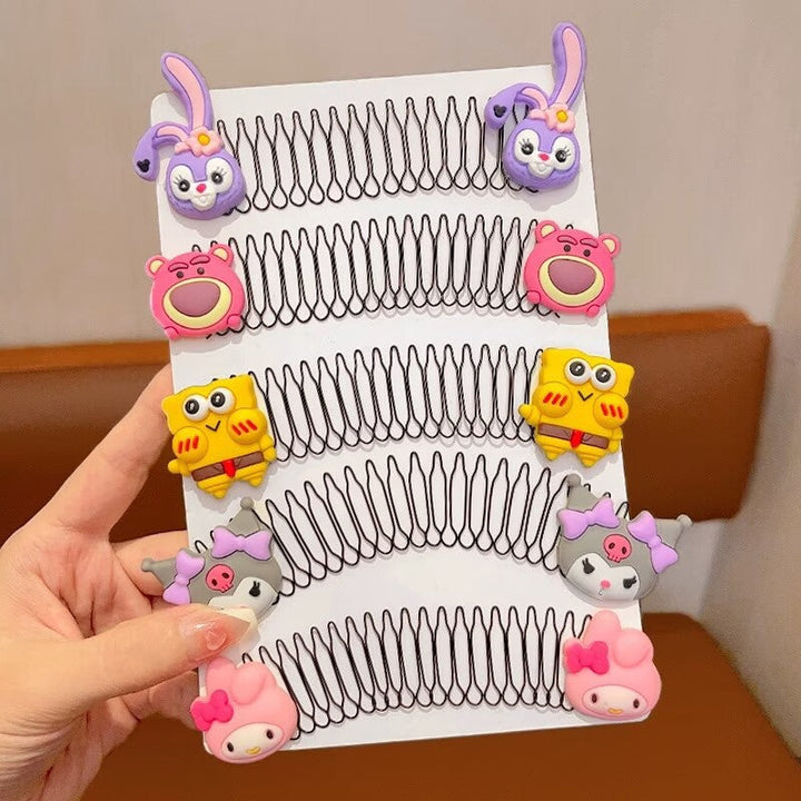 BowLift | Kawaii Kids' Fringe Hair Clip