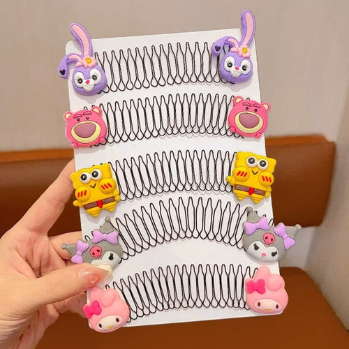 BowLift | Kawaii Kids' Fringe Hair Clip