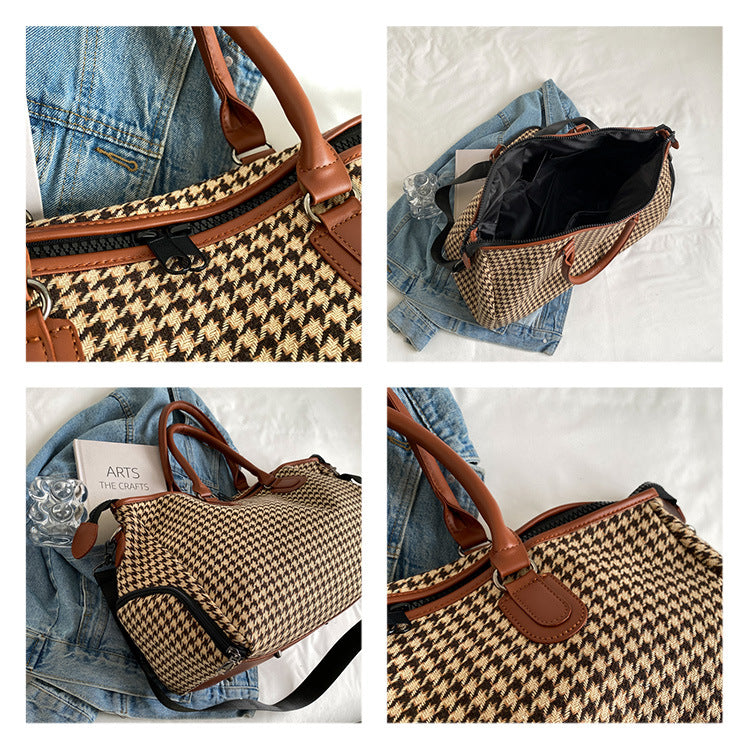 Elegant Weekend Bag Bowlift