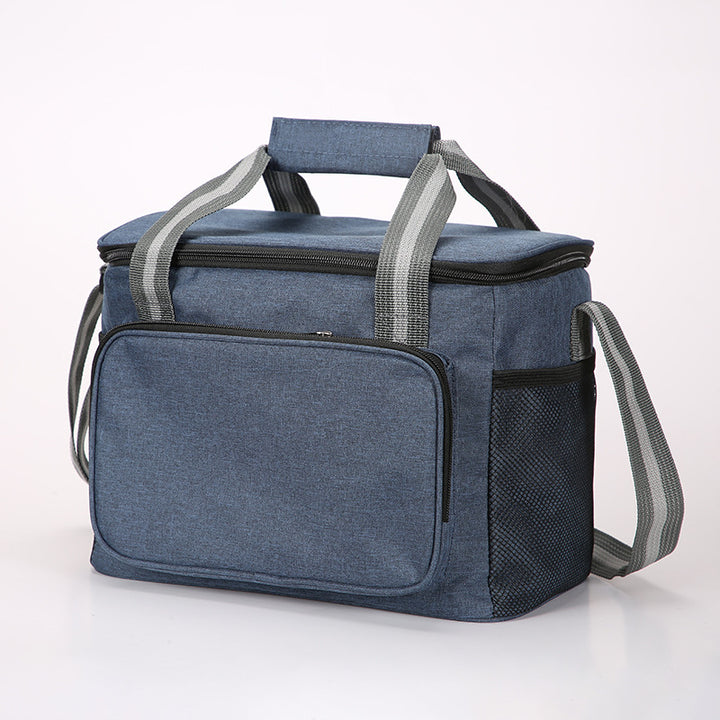 Women's cooler bag with insulating compartments Bowlift
