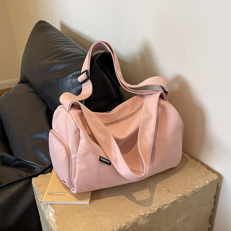 Women's Sporty Shoulder Bag Bowlift