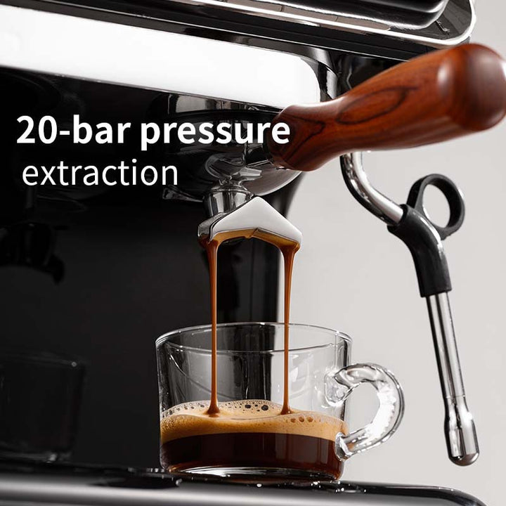 Coffee machine Bowlift