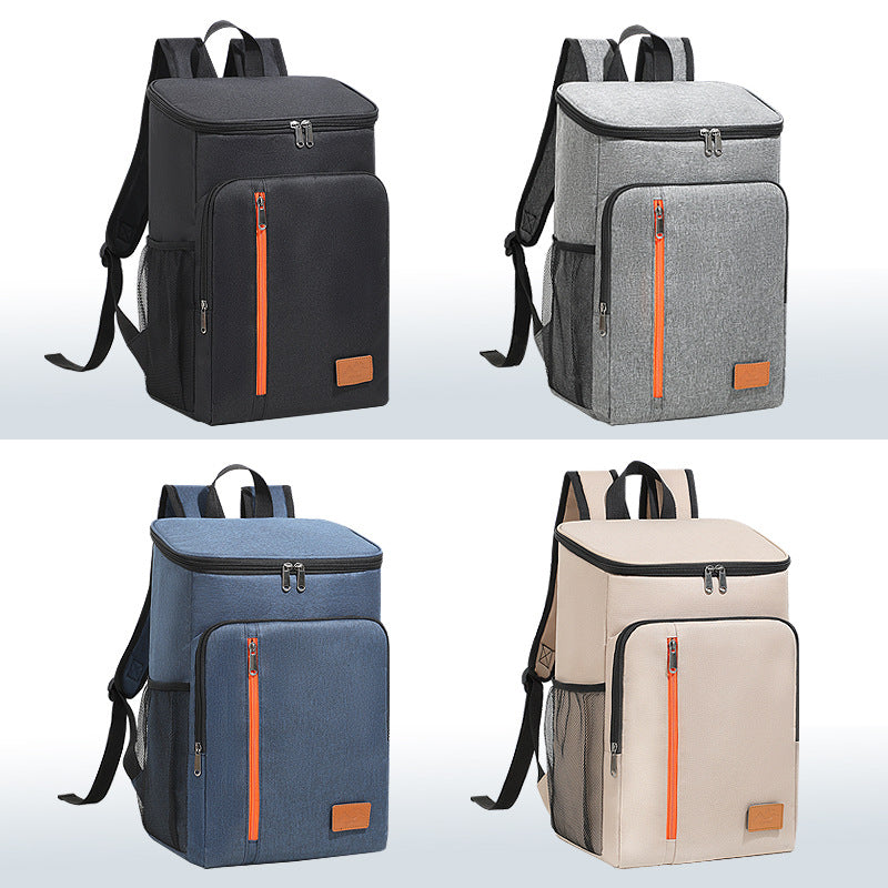 Insulated Food Delivery Backpack Bowlift