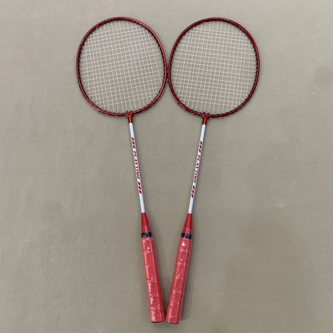 Badminton Rackets with Ergonomic Grips Bowlift