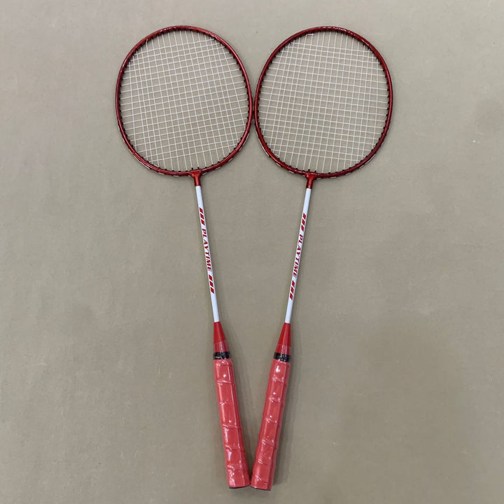 Badminton Rackets with Ergonomic Grips Bowlift