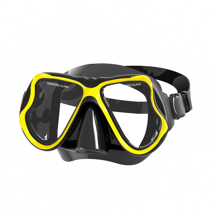Diving mask Bowlift
