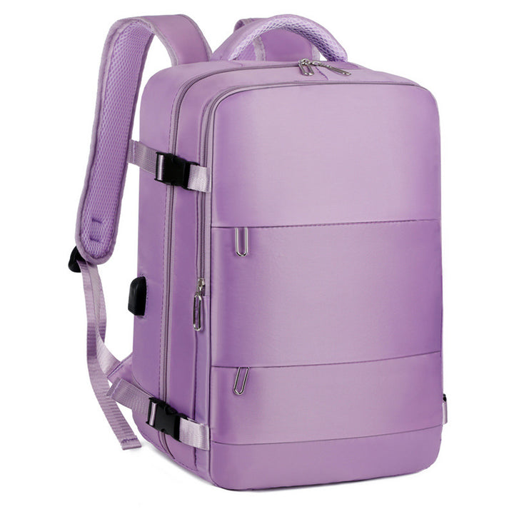 Premium Multi-Functional Travel Backpack Bowlift