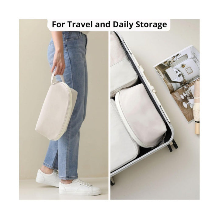Practical Travel Cosmetic Bag Bowlift