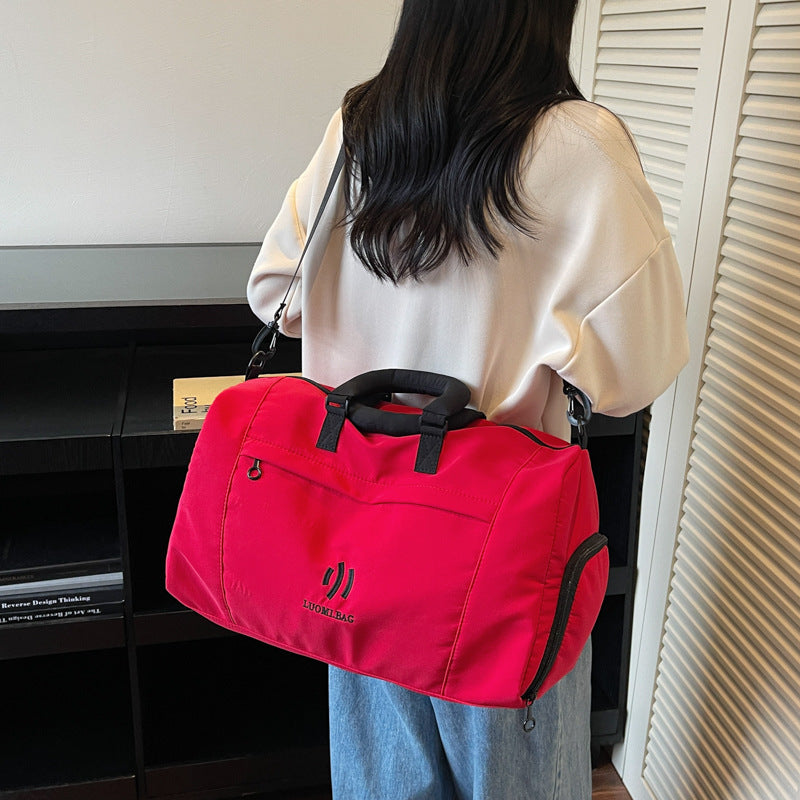 Versatile Sports Holding Duffel Bag