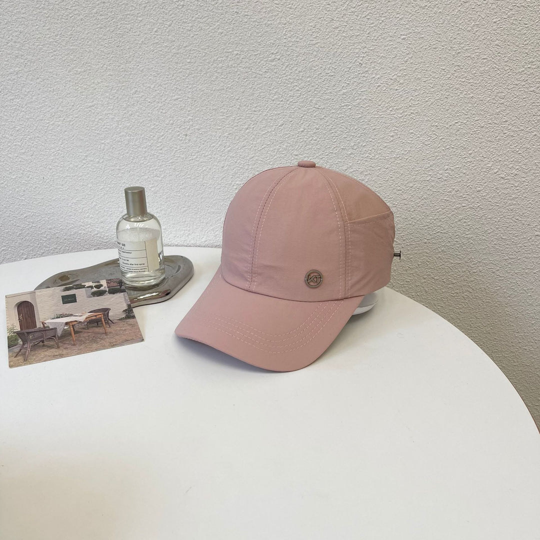 Men's Sporty Adjustable Baseball Cap Bowlift