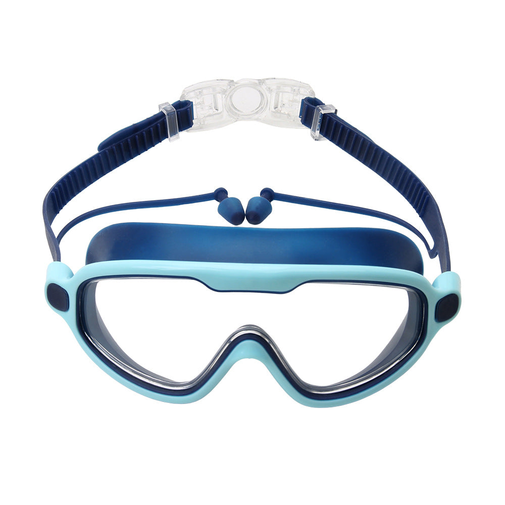 Swim mask Bowlift